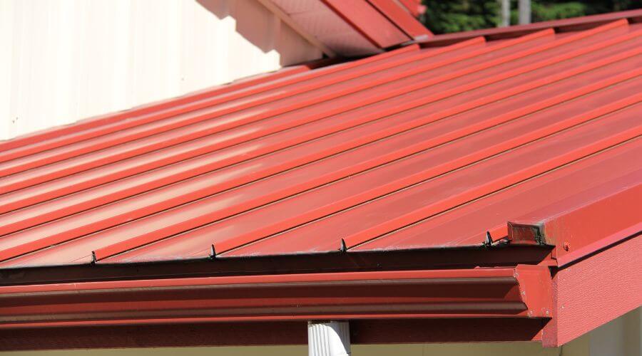 Fascia Gutter Cleaning in Harrison, ME